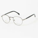 アイウェア バイ デイヴィッド・ベッカム EYEWEAR by DAVID BECKHAM メガネ 眼鏡 アイウェア レディース メンズ (ルテニウム/グレーホ...