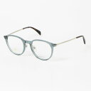 アイウェア バイ デイヴィッド・ベッカム EYEWEAR by DAVID BECKHAM メガネ 眼鏡 アイウェア レディース メンズ (クリアブルー/シルバ...