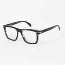 アイウェア バイ デイヴィッド・ベッカム EYEWEAR by DAVID BECKHAM メガネ 眼鏡 アイウェア レディース メンズ (ブラウン)(4)