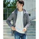 テットオム TETE HOMME オニワッフルパーカー (ネイビー)