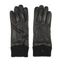 エミュ オーストラリア EMU Australia Loch Glove (Black/Black)