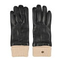 エミュ オーストラリア EMU Australia Loch Glove (Black/Natural)