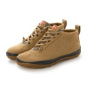 カンペール CAMPER PEU PISTA GM / ハイカットシューズ (ブラウン)(4)