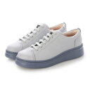 カンペール CAMPER RUNNER UP / レザースニーカー (サックスブルー)