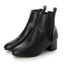 ベーカールー bakerloo ブーツ (BLK)(4)