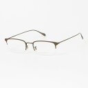 オリバーピープルズ OLIVER PEOPLES メガネ 眼鏡 アイウェア レディース メンズ (ブラウン)