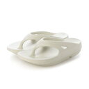 ウーフォス OOFOS OOriginal (ウーオリジナル) リカバリーサンダル トングサンダル ユニセックス 正規品 (Cosmic Gray)