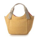 デモデ ボヤージュ バイ マウド ターサー Demode VOYAGE by MAUD TERSEUR ◇Demode VOYAGE 2ウェイかごバッグ「パニエ...