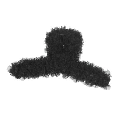 スリーフォータイム Three Four Time チュールくるりバンス （ブラック）