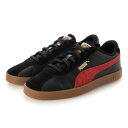 プーマ PUMA メンズ スニーカー PUMA CLUB 2 イヤー オブ スポーツ_ 397446 (PUMA BLACK-INTENSE RED-GUM)