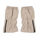 センソユニコ Sensounico POINTLIGNE アームウォーマー (ブラウン)