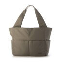 カンペール CAMPER Tia トートバッグ (グレー)