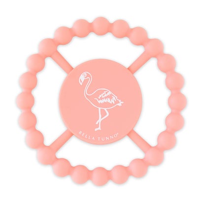 ベラトゥーノ BELLA TUNNO 歯固め HappyTeether ベビートイ （Elephant）