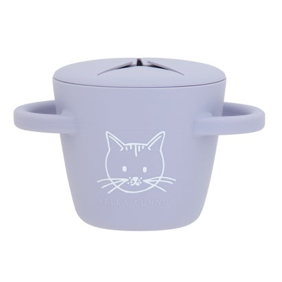 ベラトゥーノ BELLA TUNNO おやつ容器 Happy Snacker【返品不可商品】 (cat) ベラトゥーノ BELLA TUNNO おやつ容器 Happy Snacker【返品不可商品】 (cat)