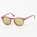 オリバーピープルズ OLIVER PEOPLES 調光サングラス レデ...(4)