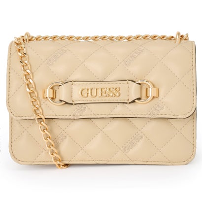 ゲス GUESS FIDDLEWOOD Mini Crossbody Flap (SAN)