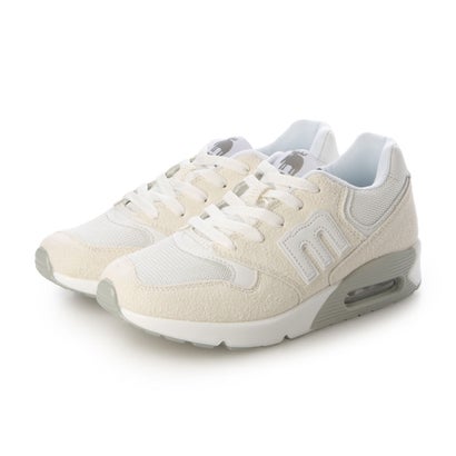 モズ moz レディース スニーカー エアースニーカー 厚底