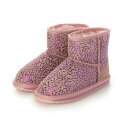 エミュ オーストラリア EMU Australia Wallaby Mini Dream キッズブーツ (Pale Pink)