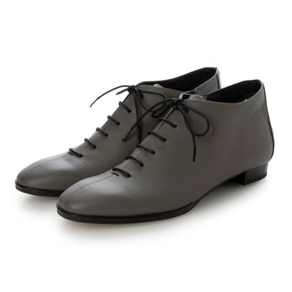 ダッチェス DUCHESS レースアップぺったんこハイカットシューズ （セネレ）