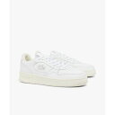 ラコステ LACOSTE メンズ L001 SET 224 5 SMA(ホワイト)