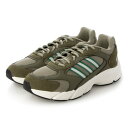 アディダス adidas メンズ スニーカー CRAZYCHAOS 2000 M IG4352 (シルバーペブル/リネングリーン/オリーブストレータ)