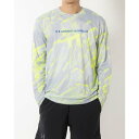 アンダーアーマー UNDER ARMOUR メンズ 長袖機能Tシャツ UAテック プリント ロングスリーブ Tシャツ 1388223 (Halo Gray//)