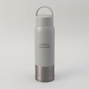 トゥーワントゥーキッチン ストア 212 KITCHEN STORE BOCCA極軽ストラップ付きボトル グレー【返品不可商品】 (その他)