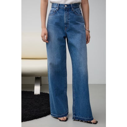 AZULDENIM ダメージスーパーワイド L/BL