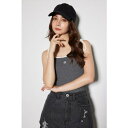 カップ付きリボンキャミTOP Multi_1