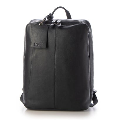 ジョヤ JOYA ベジタブルタンニンレザー2ルームバックパック （ネイビー）