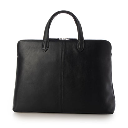 ジョヤ JOYA ベジタブルタンニンレザースマートブリーフ （ネイビー）