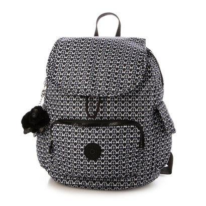 キプリング Kipling CITY PACK S B5サイズ バックパック (Signature Print) キプリング Kipling CITY PACK S B5サイズ バックパック (Signature Print)