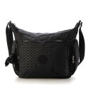 キプリング Kipling GABB クロスボディバッグ (Signature Emb)(4)