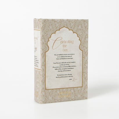 カンカン KANKAN ブックボックスS （ベージュ）