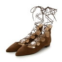 シューギャラリーオオタ SHOE GALLERY OTA レースアップパンプス