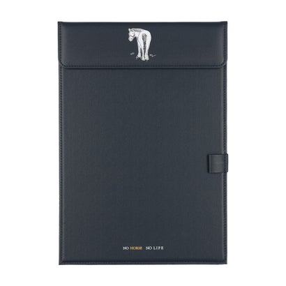 ニコ Nico マグネットバインダー (ネイビー)