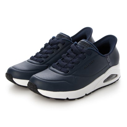 スケッチャーズ SKECHERS SLIP-INS:UNO-EASY AIR(スリップインズ:ウノ - イージー エア)レースアップスニーカー 183005 (...