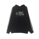 ノルディ NERDY APOCALYPSE HOODIE アポカリプスフーディ