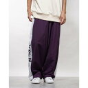 ノルディ NERDY LINE WOVEN PANTS ピンホイールラインウーブンパンツ
