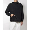 ノルディ NERDY SMALL LOGO ANORAK スモールロゴアノラック