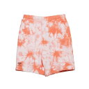 ノルディ NERDY Tie-Dyeing Half Pants タイダイハーフパンツ