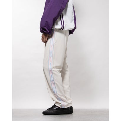 ノルディ NERDY CHECKERBOARD TAPE TRACK PANTS チェッカーボードテープトラックパンツ
