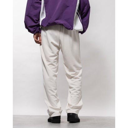 ノルディ NERDY CHECKERBOARD TAPE TRACK PANTS チェッカーボードテープトラックパンツ