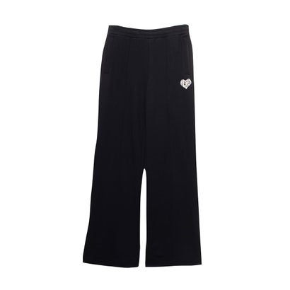 ノルディ NERDY SOUFFLE WIDE SWEATPANTS スフレワイドスウェットパンツ
