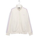 ノルディ NERDY NY BICOLOR MEN'S TRACK TOP NY バイカラーメンズトラックトップ