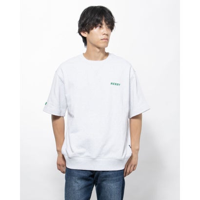 ノルディ NERDY S/S SWEATSHIRT S/S スウェットシャツ