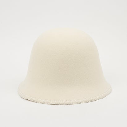 センスオブグレース SENSE OF GRACE ショートブリム フェルトチューリップハット （IV）