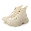コンバース CONVERSE スニーカー ALL STAR R TREKWAVE HI_オールスター R トレックウェーブ ハイ 31312441 (ECRU)