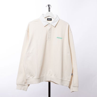 ノルディ NERDY ラグビースウェットシャツ