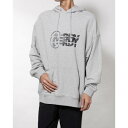ノルディ NERDY PINWHEEL LOGO HOODIE ピンホイールロゴフーディ
